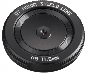 Obiectiv Foto Pentax  07 Mount Shield Lens 11.5mm F9