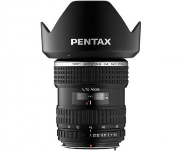 Obiectiv HD PENTAX D FA 645 35mm f/3.5 (AL)