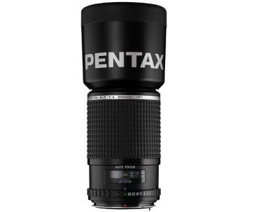 Obiectiv SMC PENTAX FA 645 200mm f/4.0 (IF)