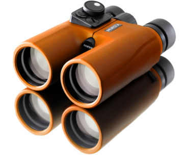 Pentax Marine Hydro Compass 7x50 Orange