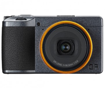 Aparat foto compact Ricoh GR III Street Edition Limited Kit
