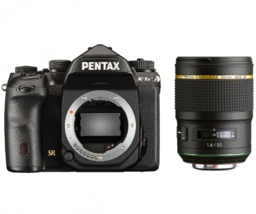 Pentax K-1 II + HD D-FA* 50mm F1.4 SDM AW