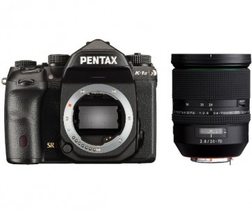 Pentax K-1 II + HD D-FA 24-70mm F2.8 SDM WR