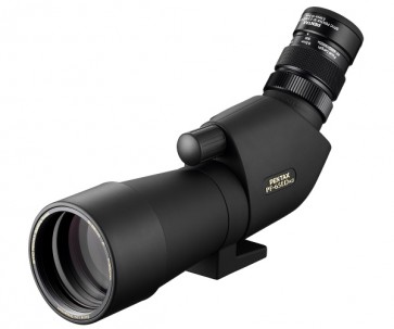 Luneta Pentax PF-65 EDA II cu ocular XF Zoom 6.5-19.5mm