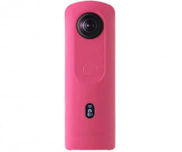 Aparat foto compact Ricoh Theta SC2 Pink