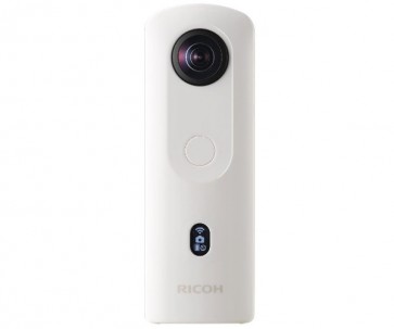 Aparat foto compact Ricoh Theta SC2 White