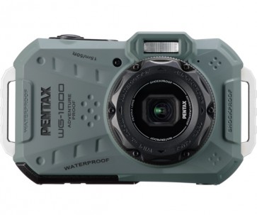 Pentax WG-1000 Olive