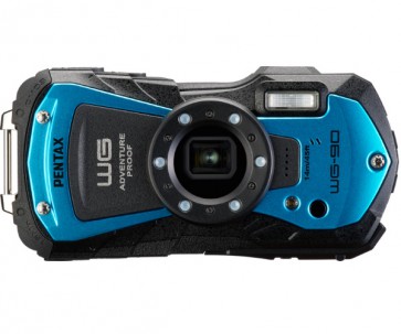 Pentax WG-90 Blue