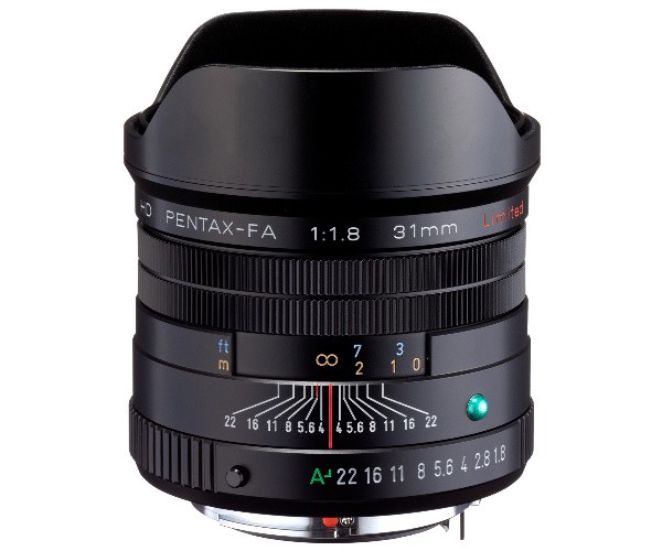 PENTAX (ペンタックス) HD FA 31mm F1.8 Limited Pentax HD FA 31mm F1.8 Limited Review | PCMag