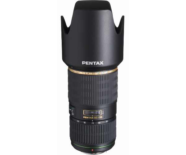 Obiectiv Foto SMC Pentax-DA* 50-135mm F2.8 ED [IF] SDM