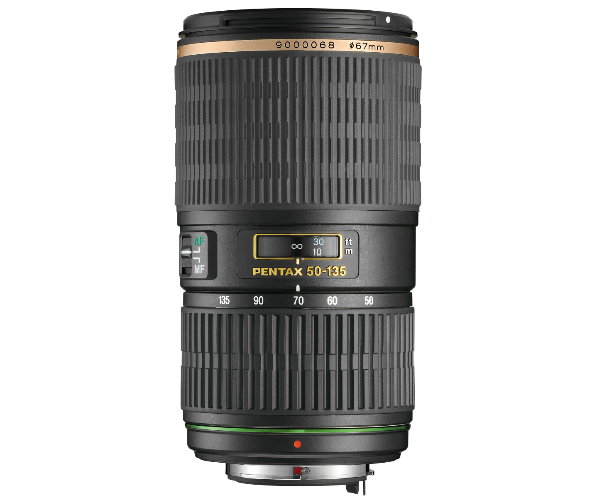 Obiectiv Foto SMC Pentax-DA* 50-135mm F2.8 ED [IF] SDM