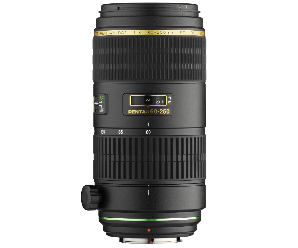 PENTAX DA★ 60-250mm F4 ED SDM Pentax DA* 60-250mm f/4 ED [IF] SDM Lens Review | ePHOTOzine