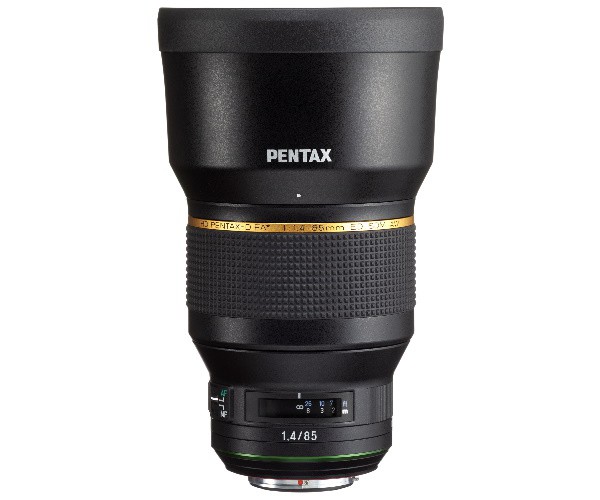 FA★85mm/F1.4 HD Pentax-D FA* 85mm F1.4 ED SDM AW
