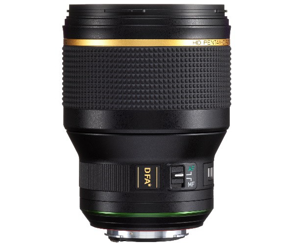 HD Pentax-D FA* 85mm F1.4 ED SDM AW