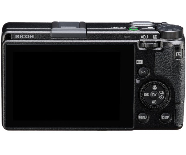 Ricoh GR III HDF