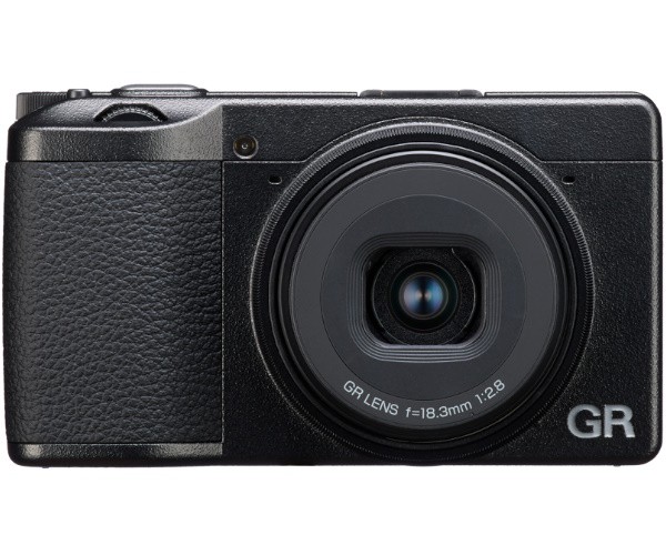 Ricoh GR III HDF