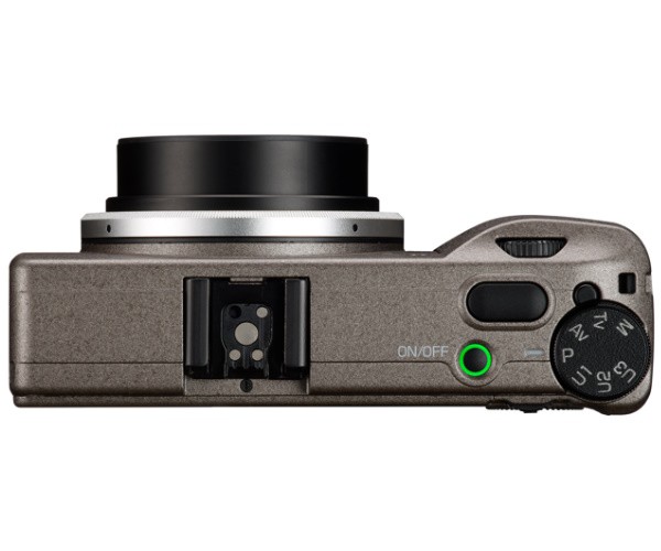 Aparat foto compact Ricoh GR III Diary Edition