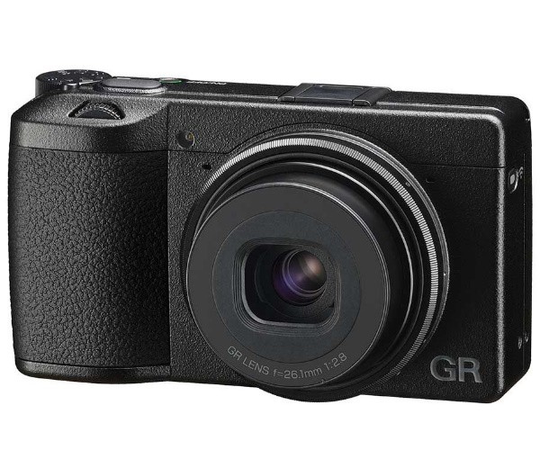 Aparat foto compact Ricoh GR IIIx