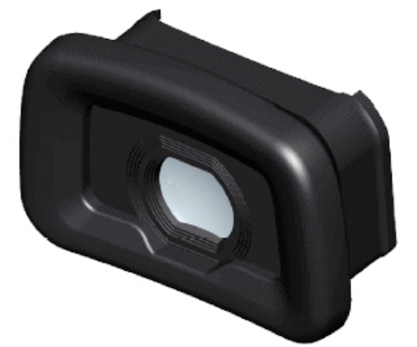 Pentax Viewfinder Loupe OME53 vizor marire 1.2x