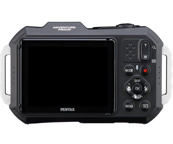 Pentax WG-1000 Gray