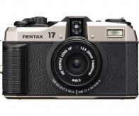 Pentax 17 Dark Silver Body kit