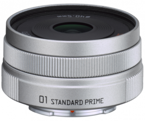 Obiectiv Foto Pentax 01 Standard Prime 8.5mm F1.9 AL (IF)