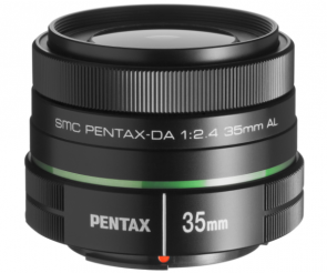 Obiectiv Foto SMC Pentax DA 35mm F2.4 AL