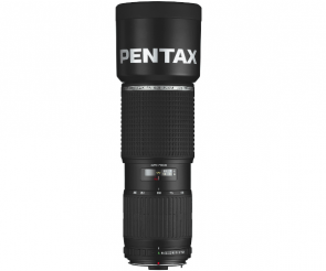 Obiectiv SMC PENTAX FA 645 150-300mm f/5.6 ED [IF] 