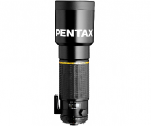 Obiectiv SMC PENTAX FA 645 300mm f/4 ED (IF)