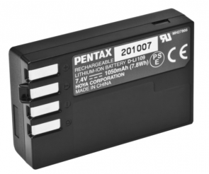 Acumulator Li-Ion Pentax D-Li 109