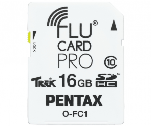 FLUCard Pentax O-FC1