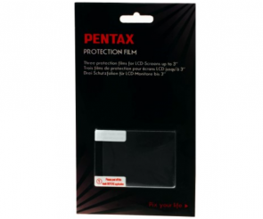 Pentax Folie protectie 3 inch