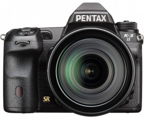 Aparat Foto DSLR Pentax K-3 II  + DA 16-85mm F3.5-5.6 ED DC WR