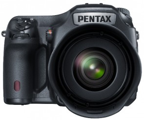 Aparat foto Format Mediu Pentax 645Z + 55mm F2.8