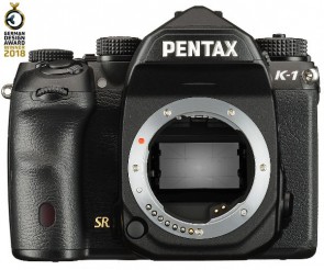 Aparat foto DSLR Pentax K-1 body, 36 MP CMOS, Full Frame - refurbished                                                