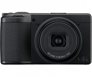 Ricoh GR IV Monochrome