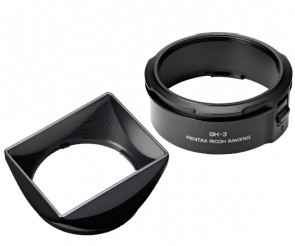 Ricoh Hood and Adapter GH-3