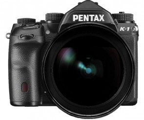 Aparat foto DSLR Pentax K-1 + D-FA 15-30mm F2.8 WR
