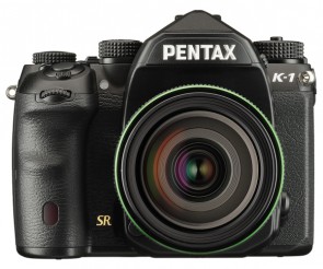Aparat foto DSLR Pentax K-1 + D-FA 28-105mm F3.5-5.6 WR