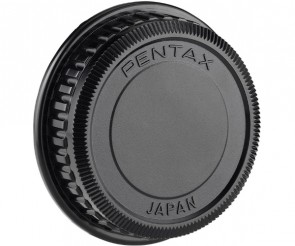 Pentax Rear Lens Cap B mount K