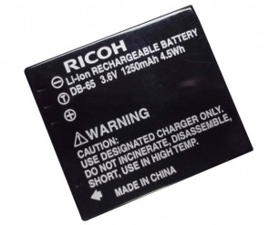 Acumulator Li-Ion Ricoh DB-65