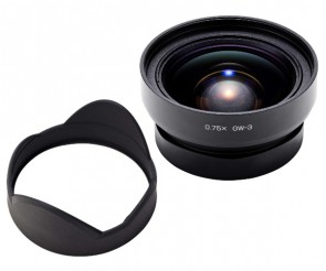 Ricoh Wide Conversion Lens 21mm GW-3
