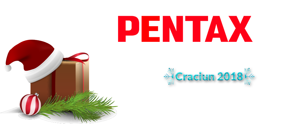 Pentax Cashback - promotia iernii - Magazin Photomania